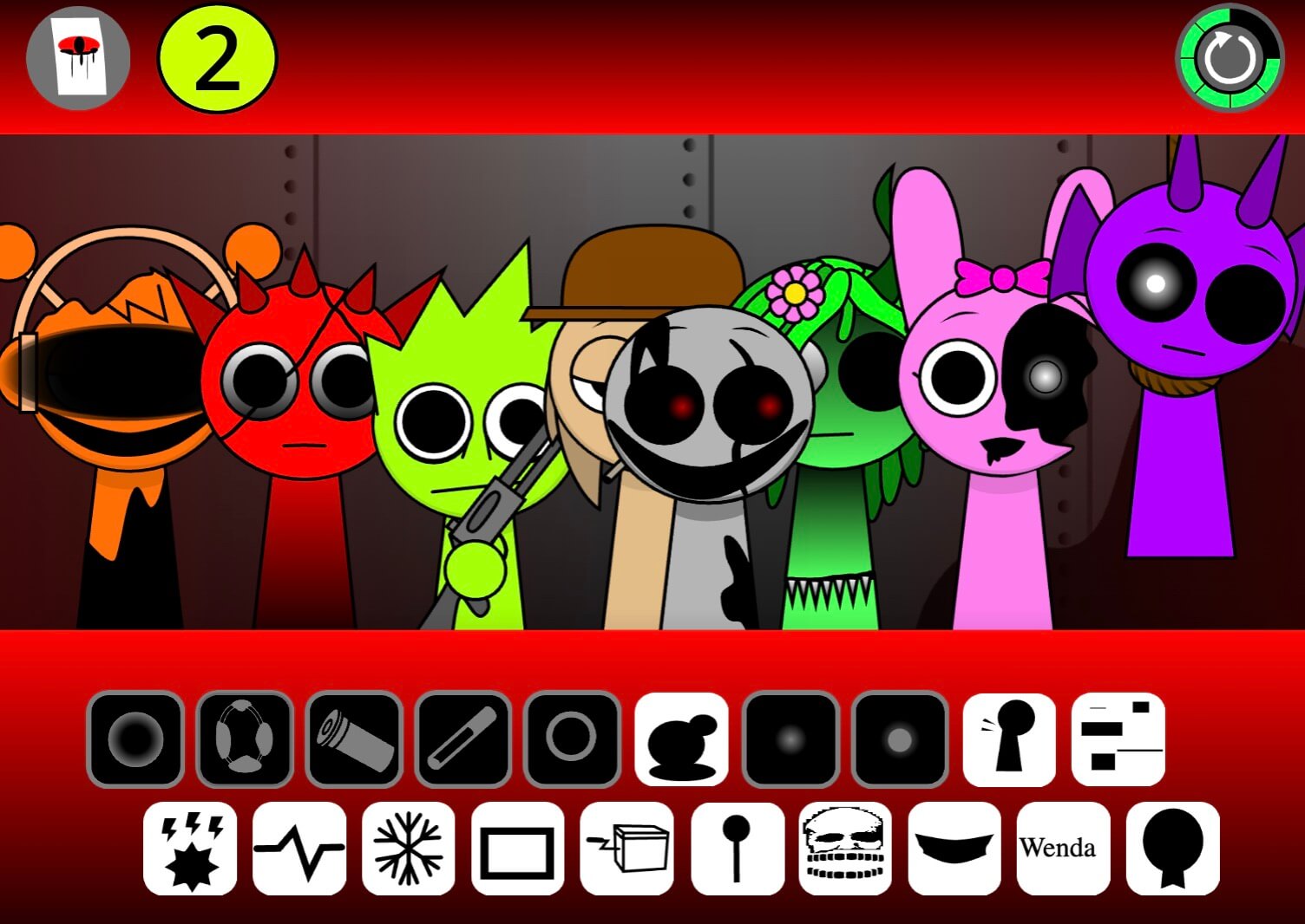 Sprunki Corruptbox 2 Sprunki Corruptbox 2