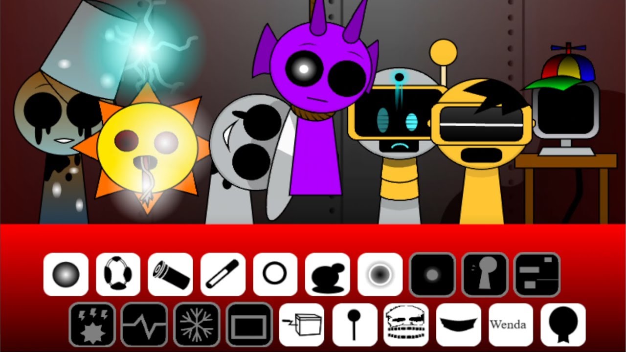 Sprunki Corruptbox Sprunki Corruptbox