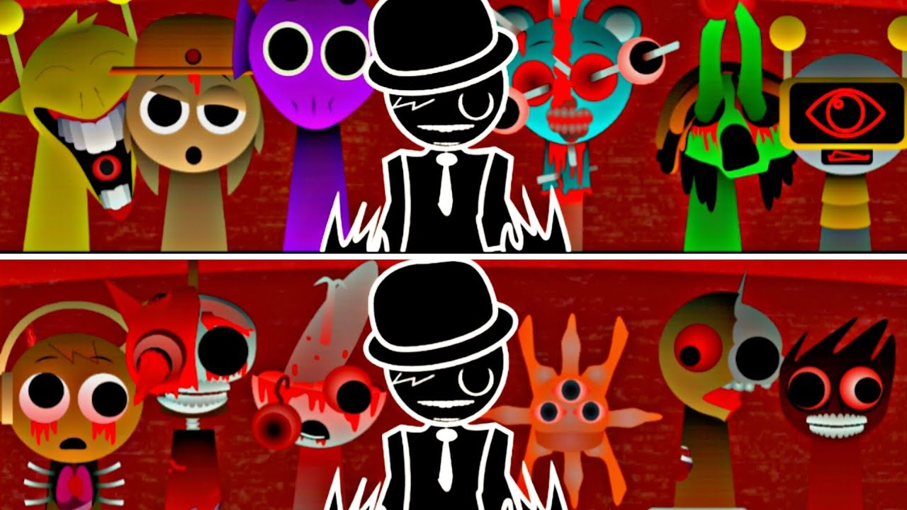 Sprunki Phase 777 Sprunki Phase 777