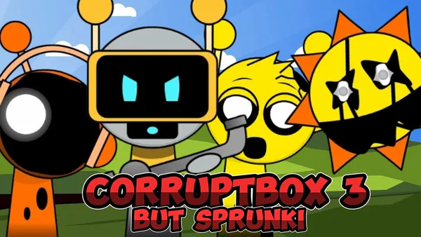 Sprunki Corruptbox 3 Sprunki Corruptbox 3