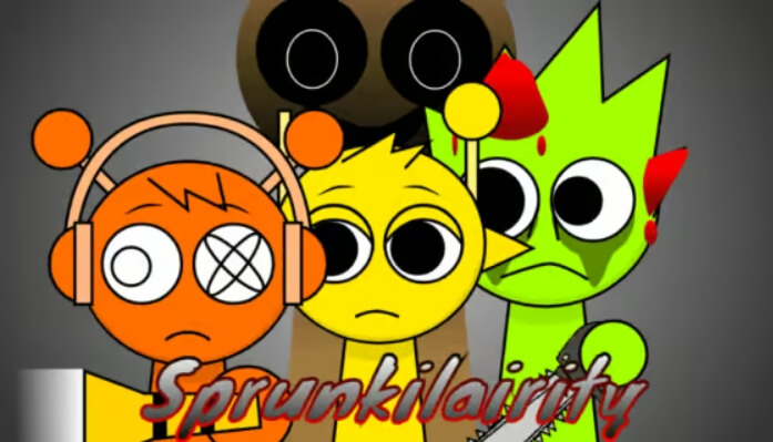 Sprunki Lairity Sprunki Lairity