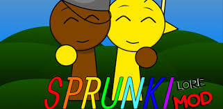 Sprunki Lore Mod Sprunki Lore Mod