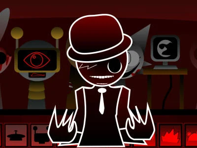 Sprunki Phase 777 Sprunki Phase 777