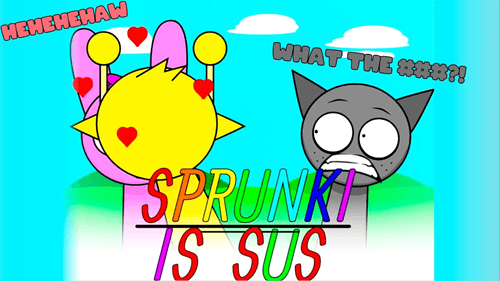 Sprunki SUS Sprunki SUS